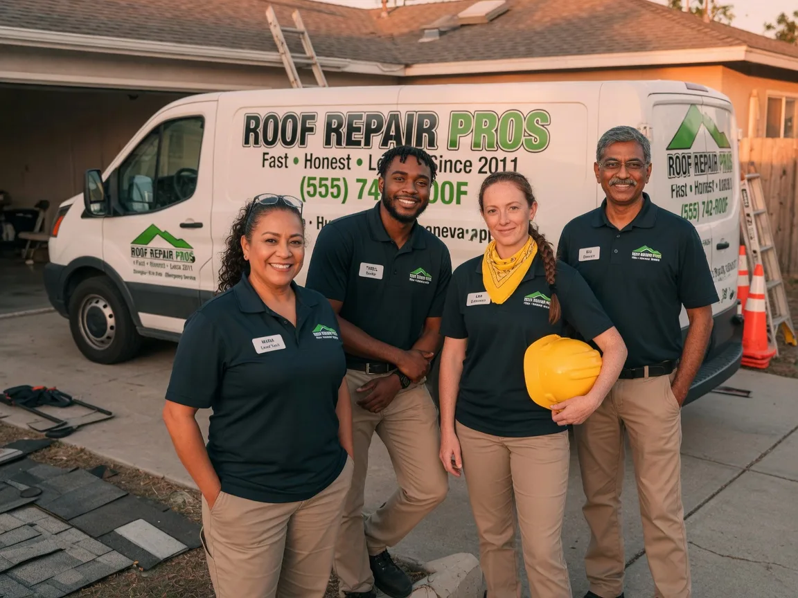 Roof Repair company in Pullman, MI